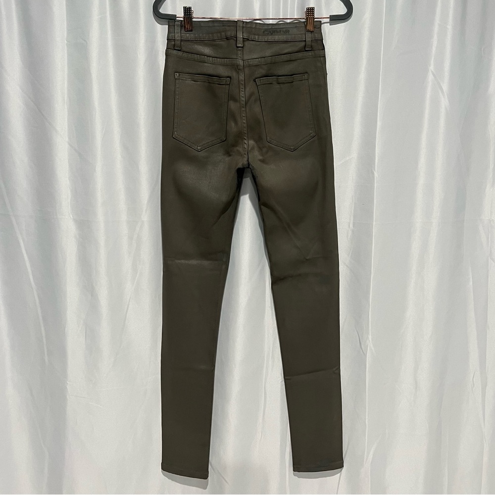 Carmar embossed jeans